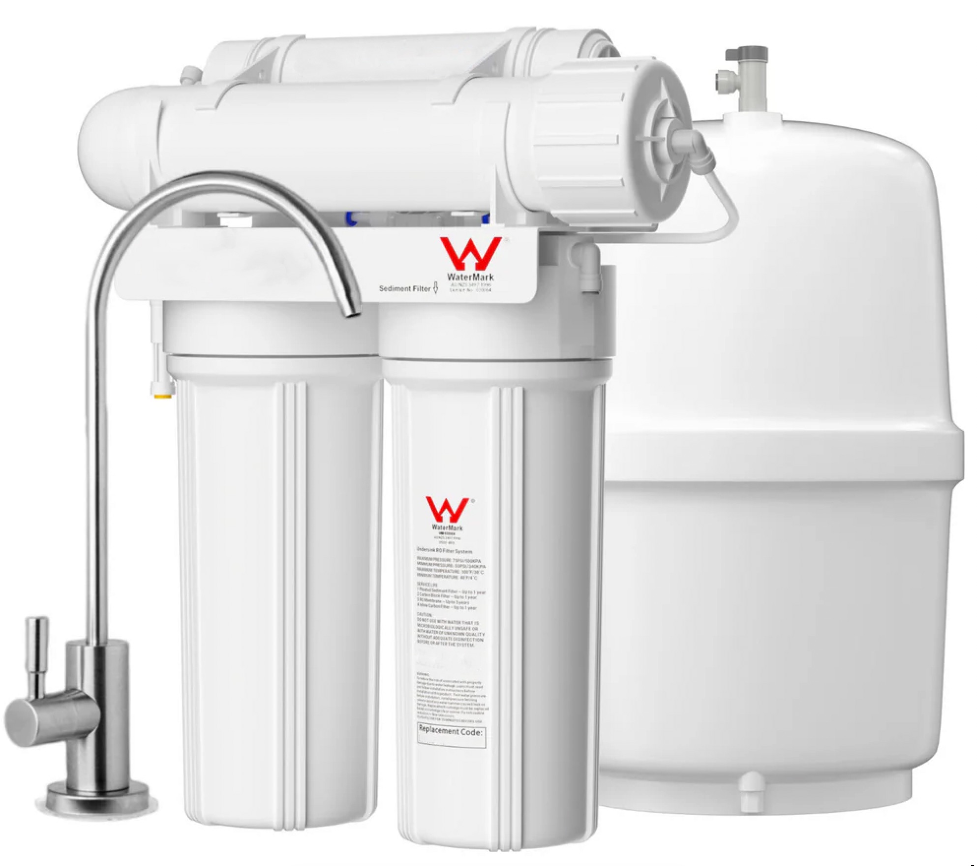 Home Pure Water Filtration Plumbing Services